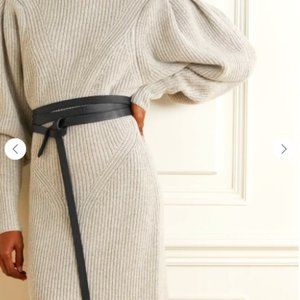 Isabel Marant Lonny Leather Belt